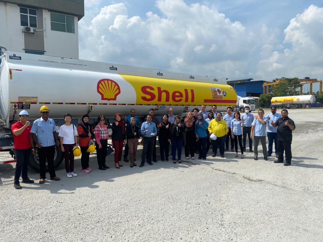 Shell Global Visit May 2022